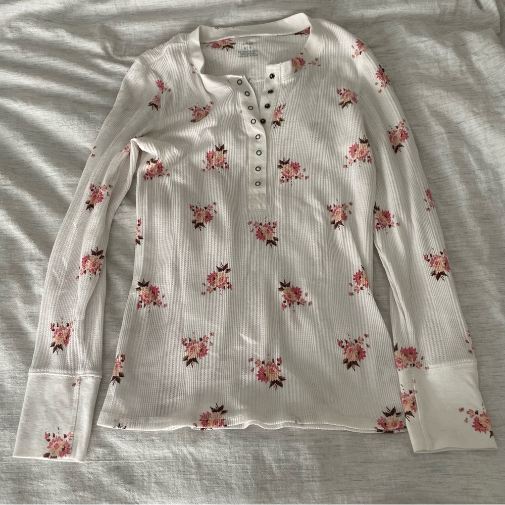 Aerie floral thermal